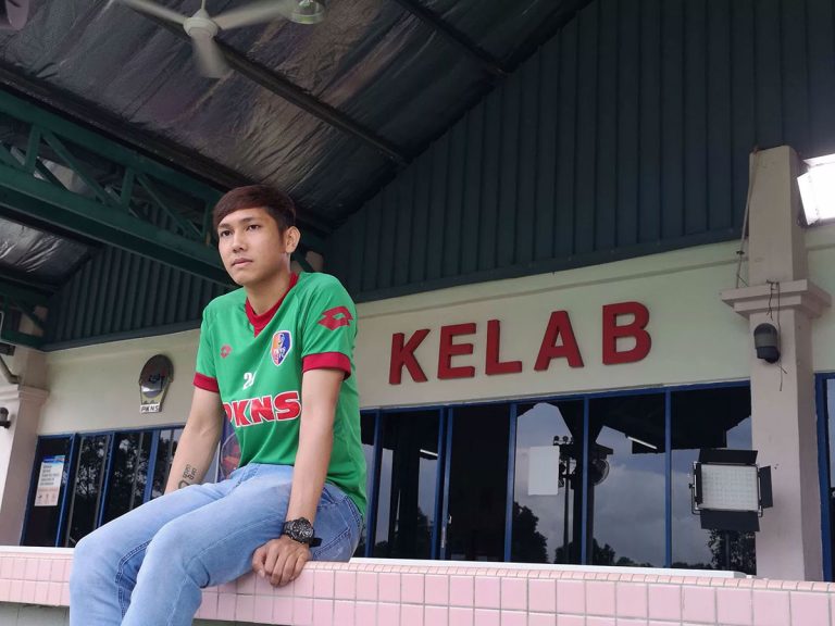 ‘Pahang was difficult but I’m back with more experience’, says Cambodia and PKNS star Chan Vathanaka