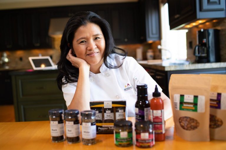 Cambodian chef helps home cooks master Southeast Asian cuisine