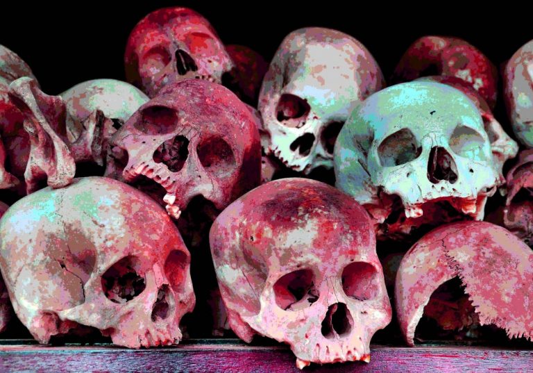 A Khmer killer stalks the world