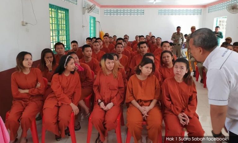 S’wak cops nab suspect over 47 M’sians held in Cambodia