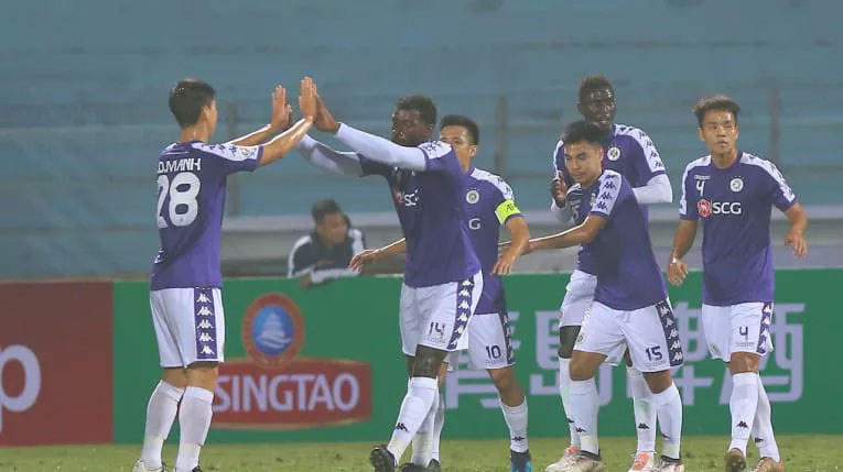 AFC Cup 2019: Cambodia’s Nagaworld FC suffers heaviest defeat in history against Vietnam’s Ha Noi, thumps India’s previous record