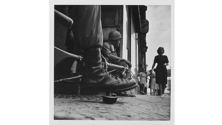 Don McCullin review