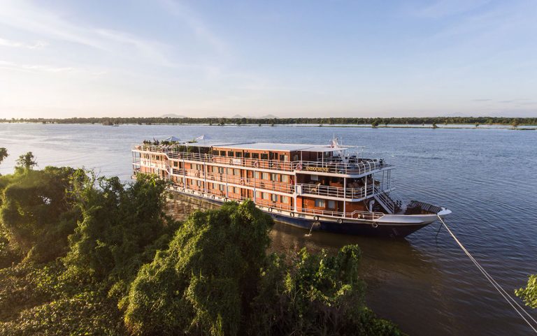 How to see the secret side of the Mekong