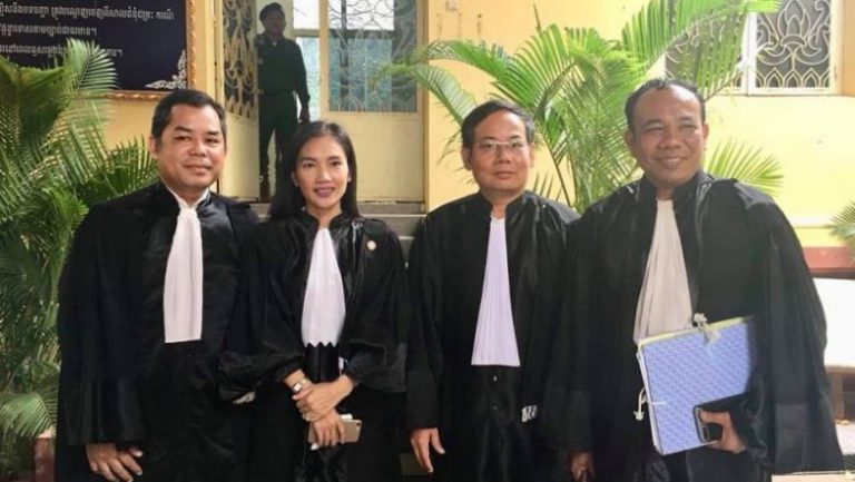 Sokha lawyers deny working for Hun Sen