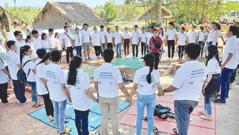 AYLA – Cambodia aims to empower and give a voice to Kingdom’s youth