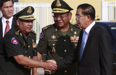 China-Cambodia Military Fears in the Headlines with New US Intelligence Report