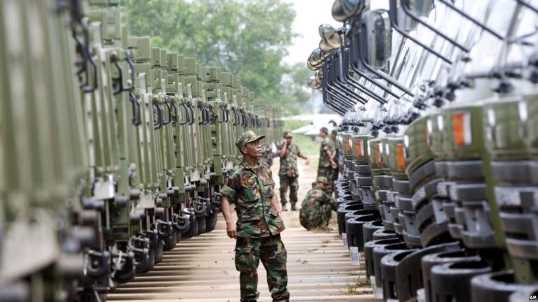China, Cambodia Hold More War Games