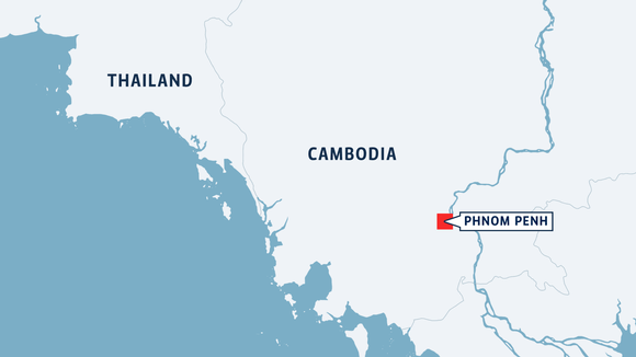 Two Finns killed in traffic accident in Cambodia