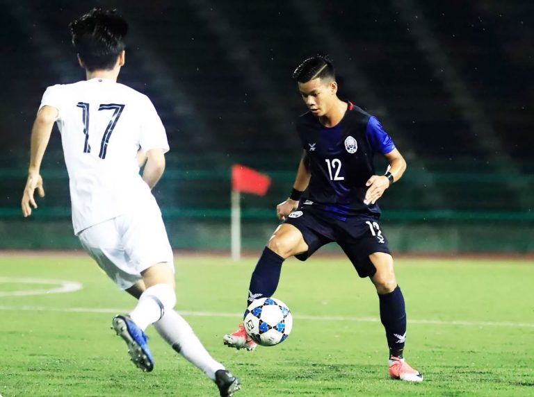 AFC U23 Championship 2020 Qualifiers: Korea Republic beat Cambodia 6-1 to go level with Australia