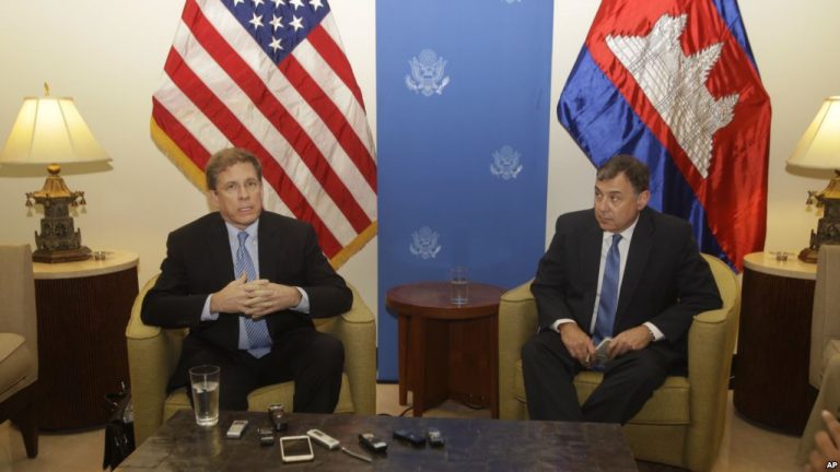 U.S Envoy Calls for ‘Free, Open and Rules-Based Indo-Pacific’