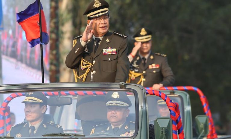 Cambodia’s opposition dreams of a military mutiny