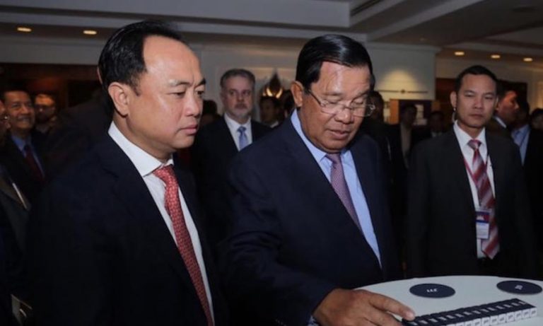 Clash of political and business titans in Cambodia