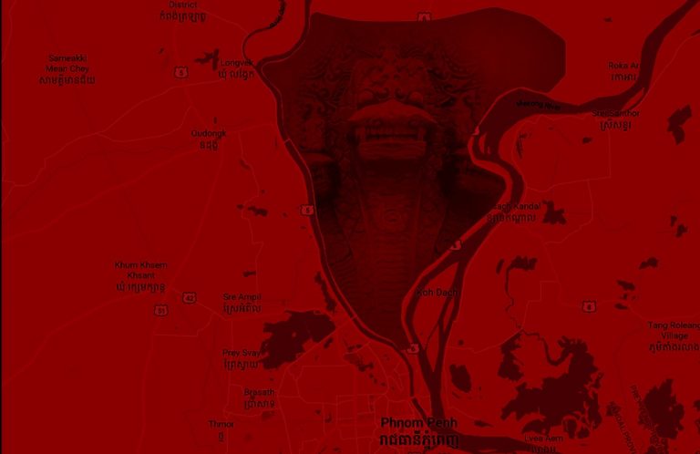 Whatever happened to Cambodia’s Dragon City?
