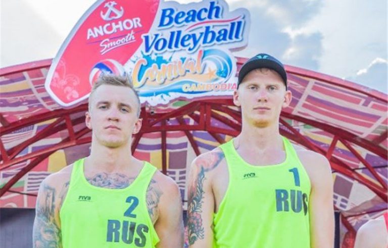 FIVB Beach World Tour two-star event set to begin in Cambodia