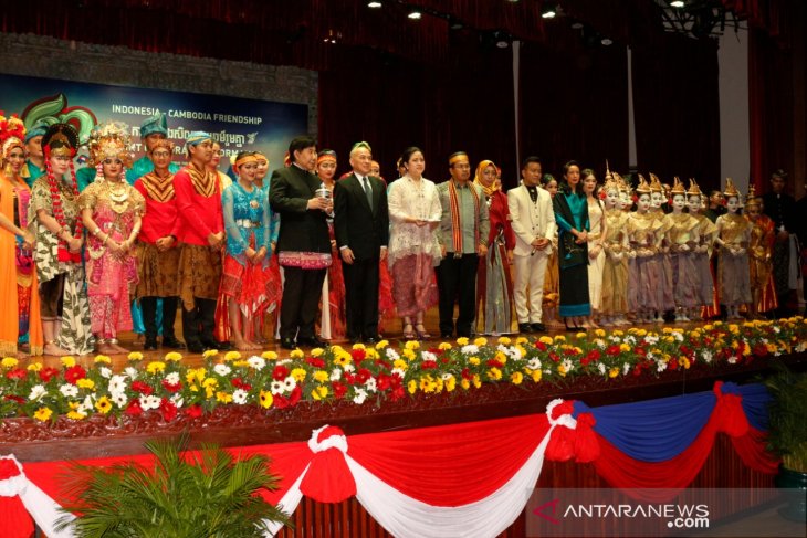 Strengthening Indonesia-Cambodia bilateral relations through culture