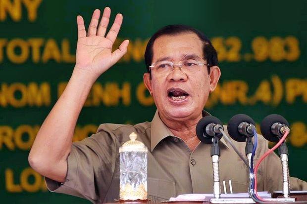 Scare tactics won’t work with Hun Sen