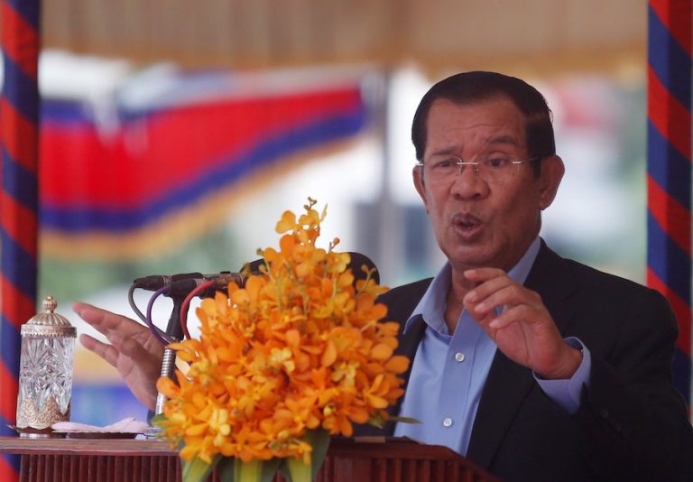 Cambodia not Chinese ‘colony’, says premier