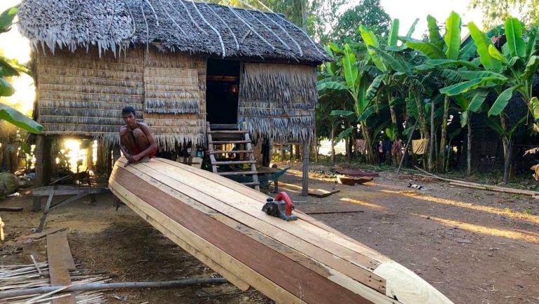 Cambodia up close: River cruise on the Mekong
