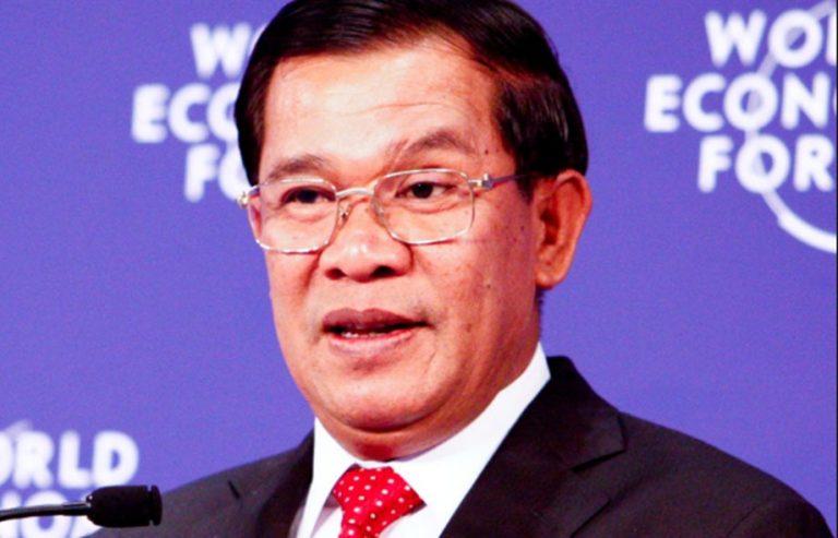 Education is Government’s Topmost Priority: Cambodian PM Hun Sen