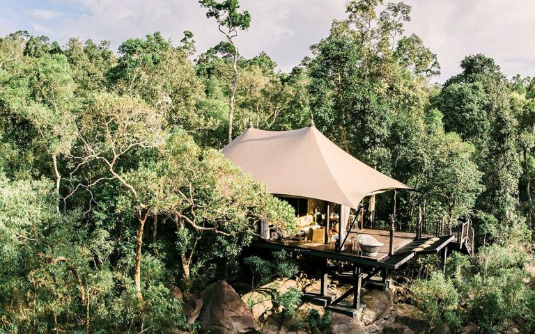 Why South Cambodia’s Lush Private Islands and Luxurious Jungle Camps Should Be A Part Of Your Angkor Wat Trip