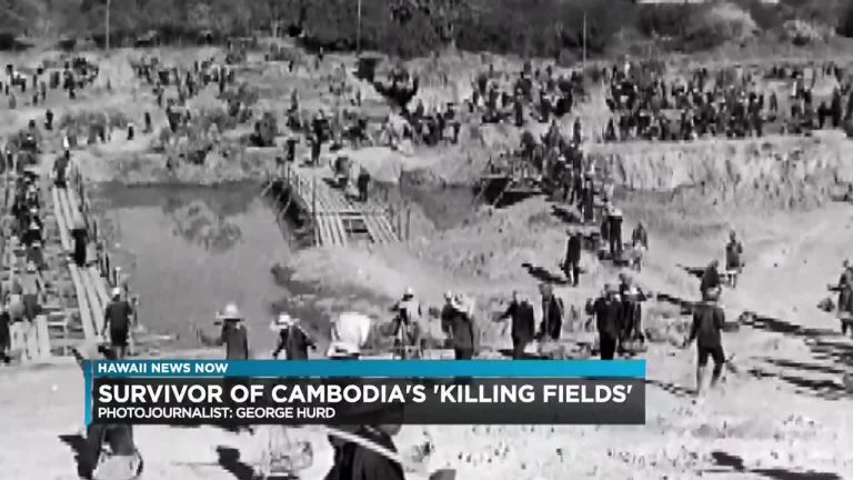 Survivor of Cambodia’s ‘killing fields’ to share his painful story at UH event