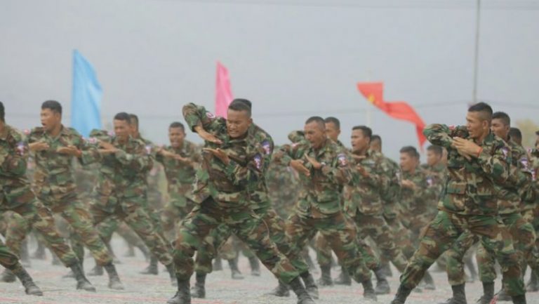 Preparations begin for Sino-Cambodian drills