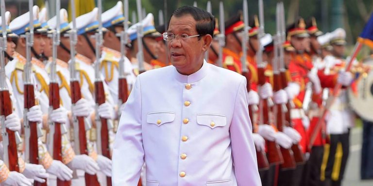 Opinion: Sam Rainsy. The Rising Cost of Strongman Rule in Cambodia