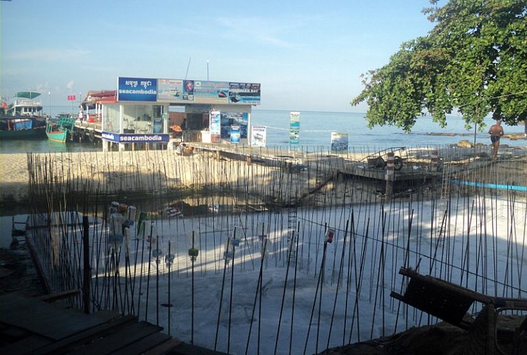 Sihanoukville: A Cambodian City Losing Its ‘Cambodian-ness’
