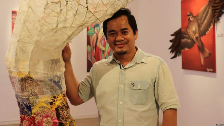 War, Colors and Drawing From Experience: How Art Inspired Young Cambodian Refugees