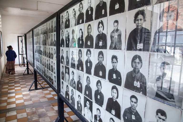 Inside the Khmer Rouge’s Killing Fields
