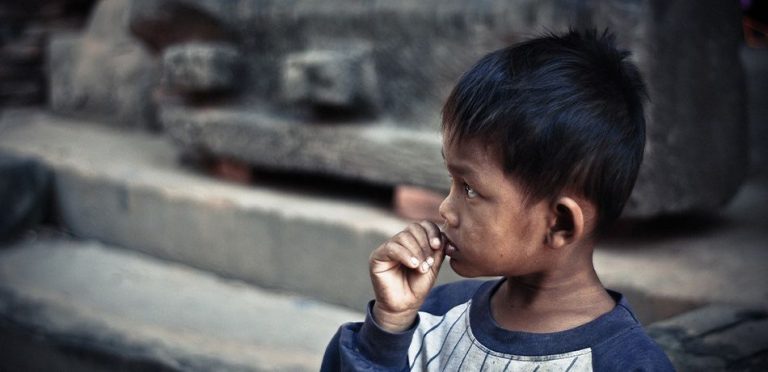 Cambodia’s Fake Orphanages Deemed ‘Modern Day Slavery’