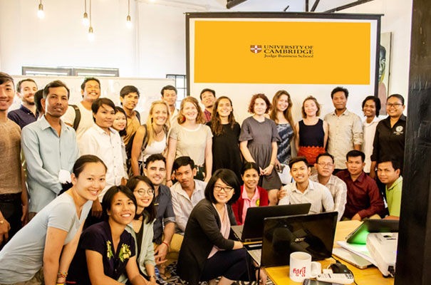 Cambridge leaves ‘Footprint’ in Cambodia and sets sights on new chapter in Thailand