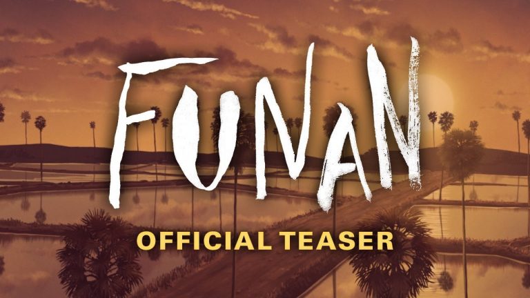 First Teaser for Animated Film ‘Funan’ About Cambodia’s Khmer Rouge