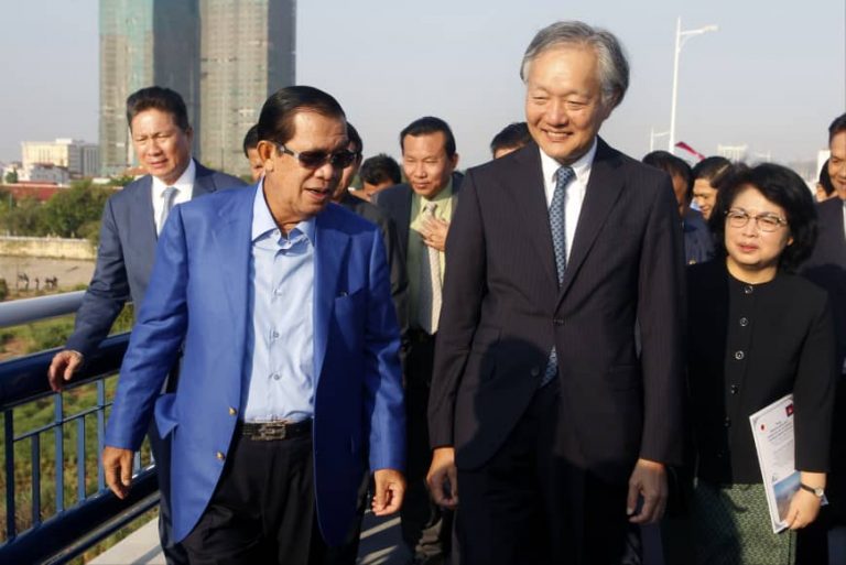 Reinvigorating Japan’s twin-track diplomacy in Cambodia
