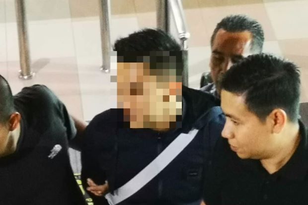 Second suspect in Cambodia jobs scam arrested at Kuching airport