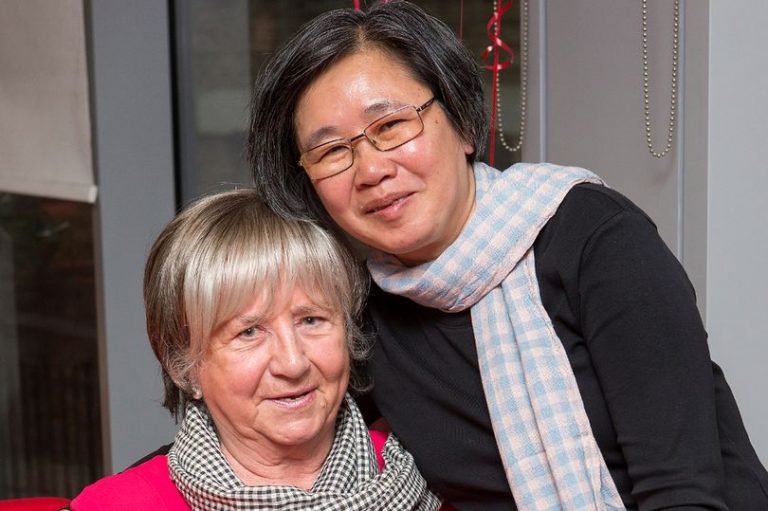 Brit nurse reunited with woman she saved aged 14 from Pol Pot’s Killing Fields