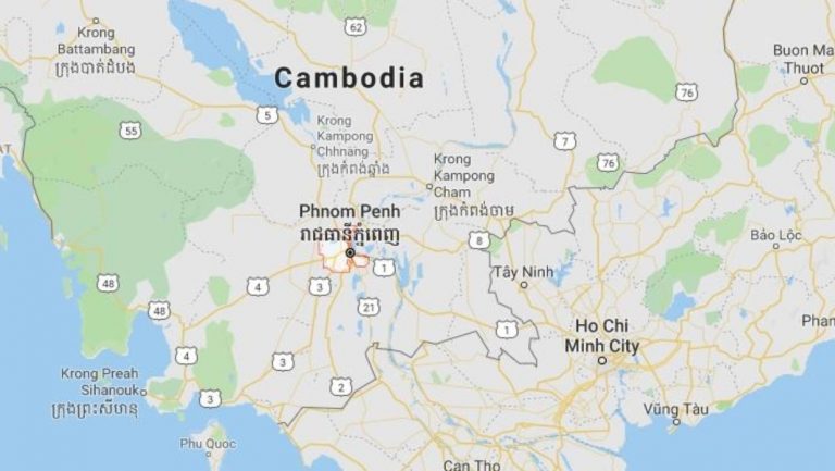 Kiwi man dies in Cambodia after suffering a heart attack
