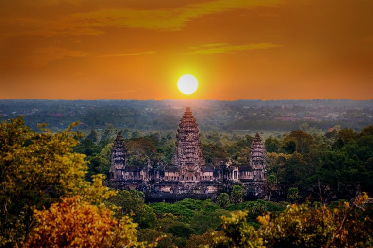 First time in Siem Reap, what to expect