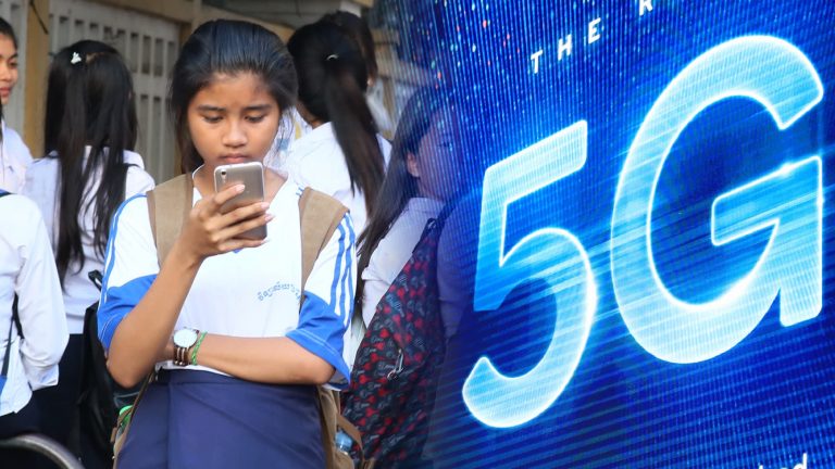 Cambodia joins the 5G race despite concerns over cost and viability