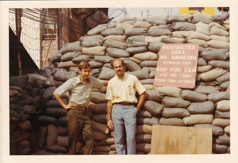 Fifty years later, former spies remember the Vietnam War