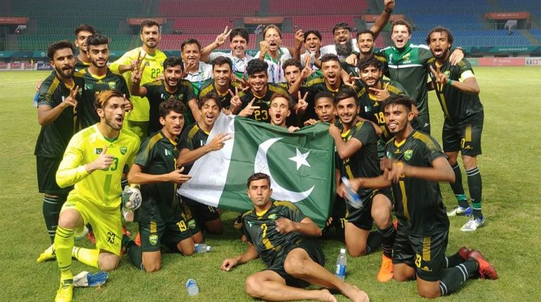 Can Pakistan Win Its First Ever FIFA World Cup Qualifier Match?