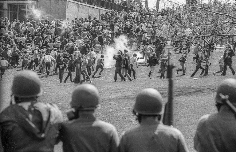 49 Years After the Kent State Shootings, New Photos Are Revealed