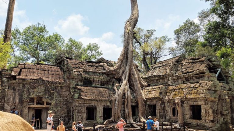 There’s lots to do in Cambodia’s Siem Reap