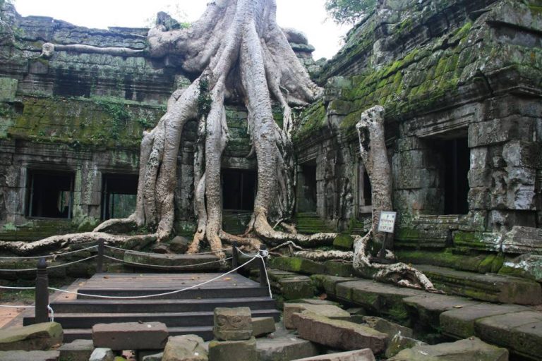 Look beyond Angkor Wat