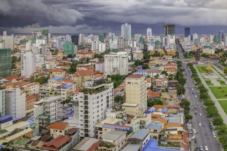 Cambodian property proves popular with Chinese buyers as mainland investment drives economic growth