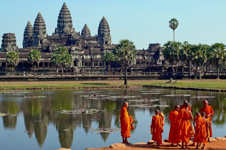 Rethinking Cambodia’s Foreign Policy towards China and the West