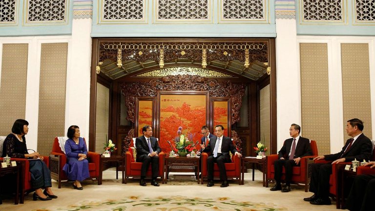 China, Cambodia to jointly advance COC consultation