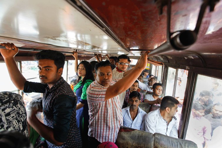 In the drivers’ seat: why the ILO should care about the commute