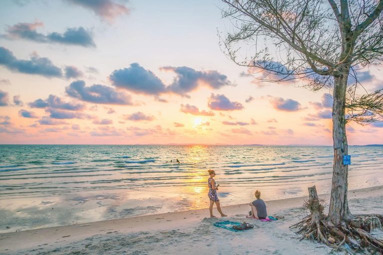 10 Best Beaches in Cambodia