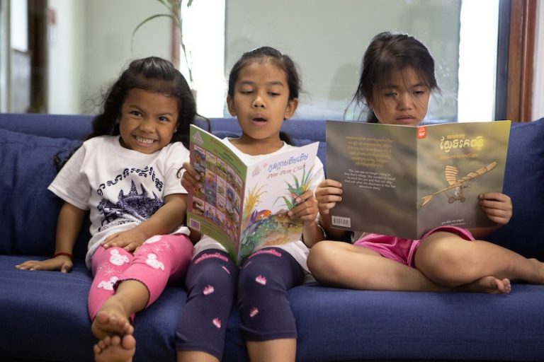 The High-Tech Jobs of Tomorrow Depend on Children’s Books Today